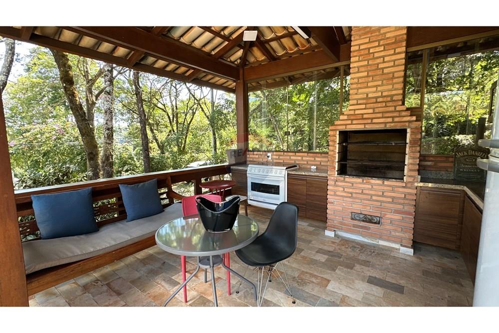 Casa de Condomínio - Alugar - Brumadinho , Minas Gerais - Flow_IMG_20250411_105804_01_426.JPG - Área Gourmet - 870421080-1