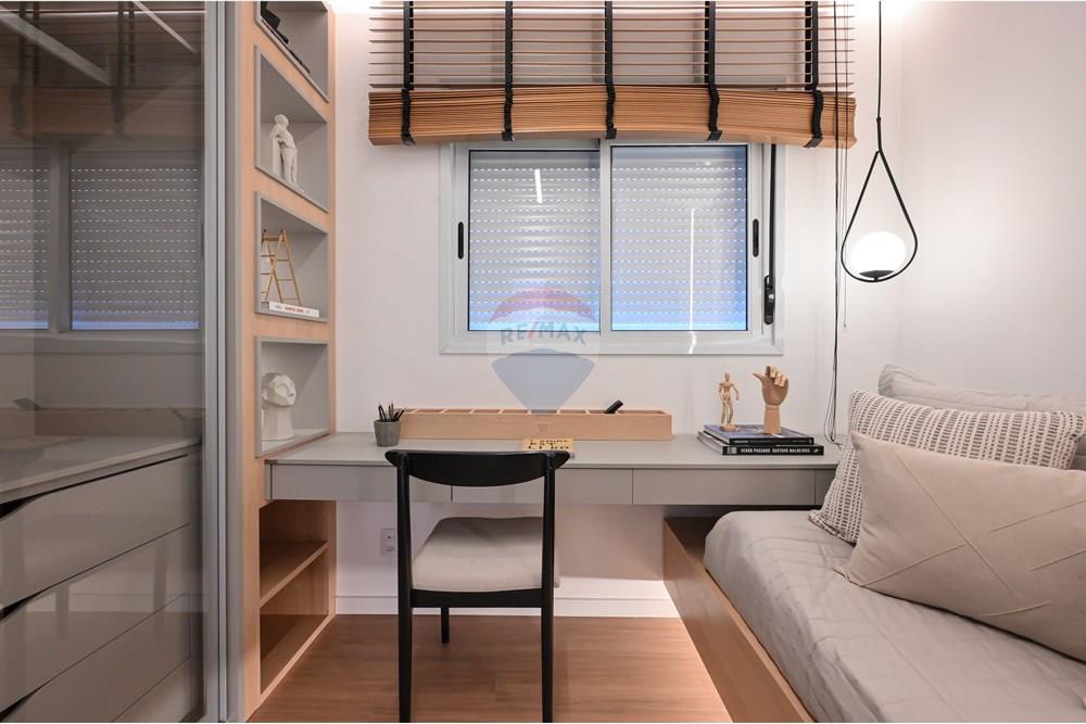 Apartamento - Venda - Belo Horizonte , Minas Gerais - 40 Tetum_Evolution_Quarto.JPG - 870421024-195