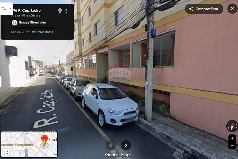 Apart Hotel/ Flat - Venda - Araxá , Minas Gerais - Rua Capitão Izidro2.jpg - 870431063-8