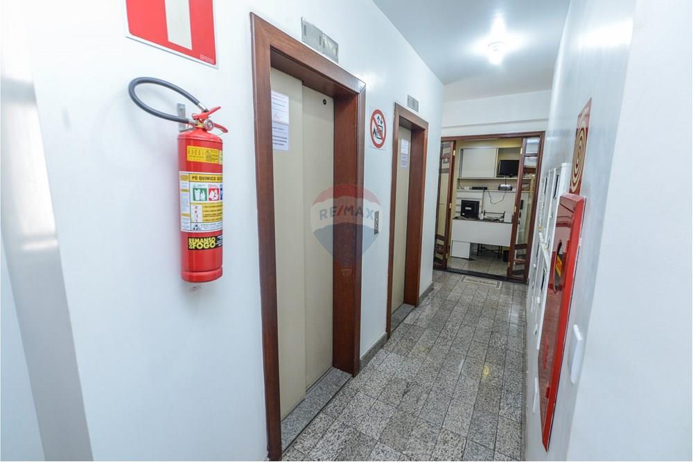 Cj. Comercial/ Sala - Alugar - Belo Horizonte , Minas Gerais - 0035.jpg - Corredor - 870241003-94