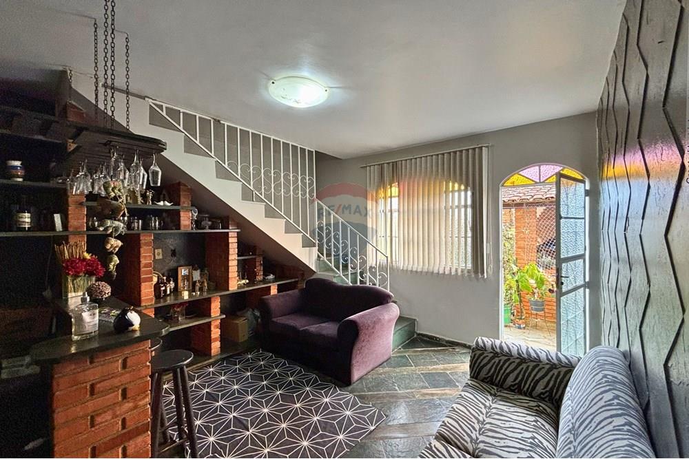 Casa - Venda - Belo Horizonte , Minas Gerais - d280726e-05ee-4752-a1a0-50b4e0e4df4d.jpg - Sala - 870351012-224