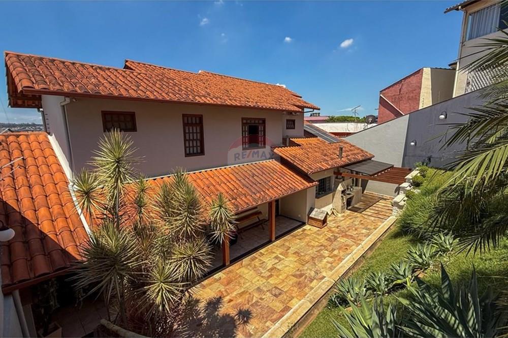 Casa - Venda - Belo Horizonte , Minas Gerais - IMG_8669.jpg - Jardim Externo - 870351012-235