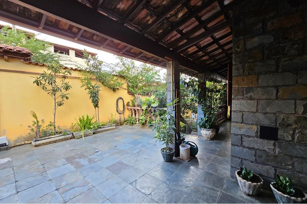 Casa - Venda - Belo Horizonte , Minas Gerais - Foto (3).jpg - Garagem - 870411099-24