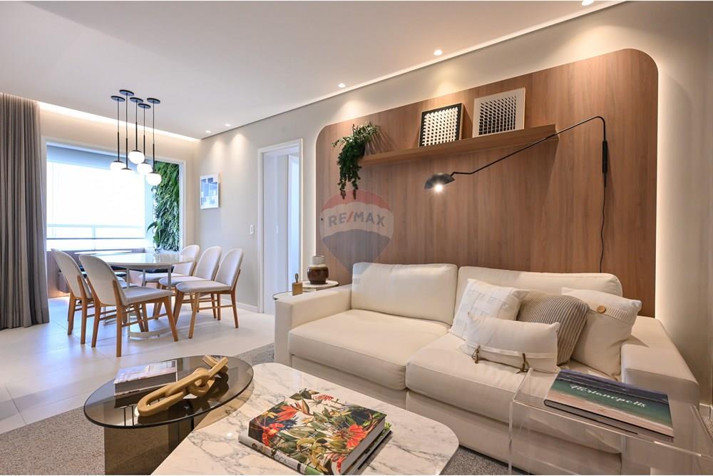 Apartamento - Venda - Belo Horizonte , Minas Gerais - 01 Tetum_Evolution_Sala.JPG - Sala de estar - 870421024-195