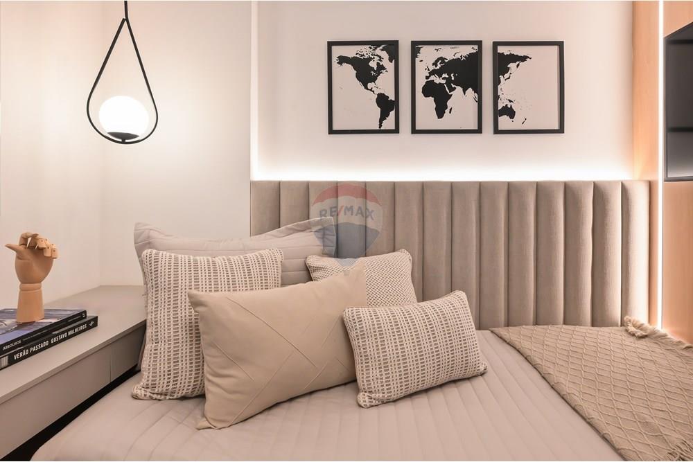 Apartamento - Venda - Belo Horizonte , Minas Gerais - 39 Tetum_Evolution_Quarto.JPG - 870421024-195