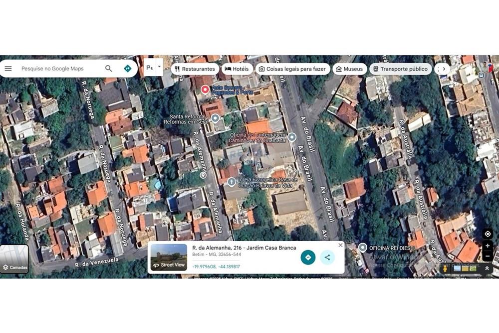 Terreno - Venda - Betim , Minas Gerais - MAPS-1.JPG - 870421024-180