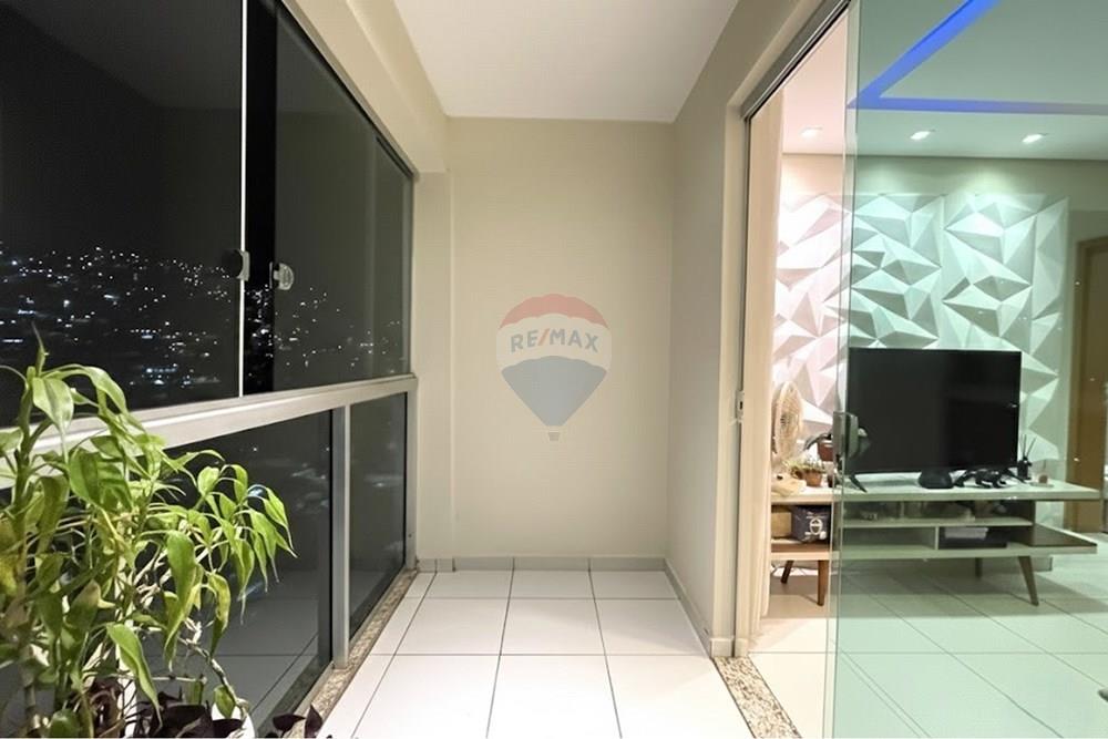 Apartamento - Venda - Belo Horizonte , Minas Gerais - ia varanda sala.jpg - Varanda - 870251002-1058