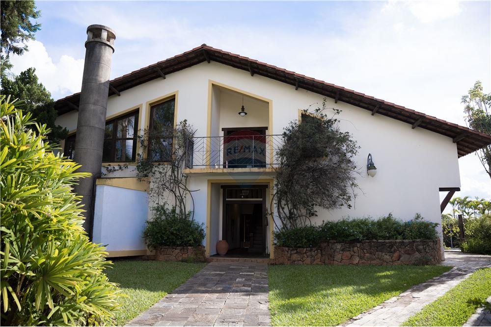 Casa - Venda - Belo Horizonte , Minas Gerais - 83 - 870251047-245