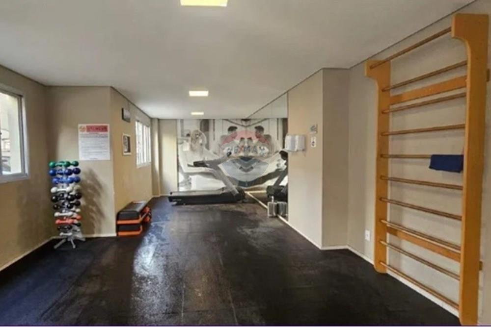 Apartamento - Venda - Contagem , Minas Gerais - Academia.jpg - 870411131-18