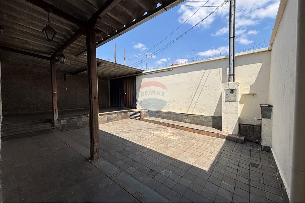 Casa - Venda - Belo Horizonte , Minas Gerais - IMG_4823.JPG - Quintal - 870701013-11