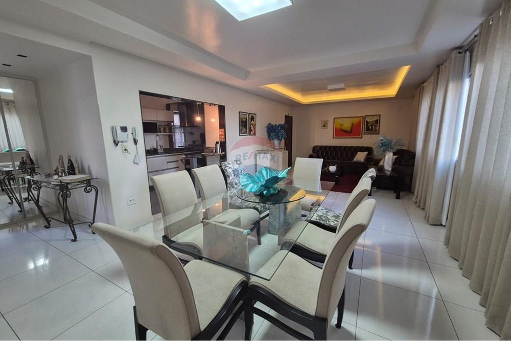 Cobertura - Venda - Divinópolis , Minas Gerais - Divi PP Copa sala cozinha.jpeg - Copa - 870431063-14