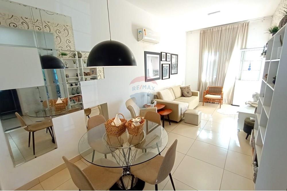 Casa - Venda - Uberaba , Minas Gerais - 04 Casa Mobiliada Venda 420 mil Bairro Parque das Laranjeiras em Uberaba na Remax 870291025-101.jpeg - 870291025-101