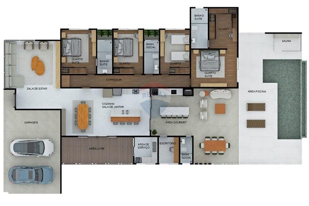 Terreno - Venda - Caratinga , Minas Gerais - Estudo de Projeto (casa) -  (1).jpg - 870711007-28