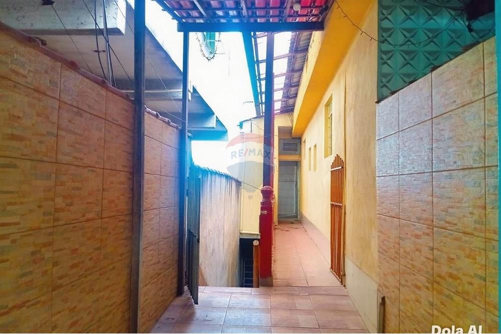 Casa - Alugar - Belo Horizonte , Minas Gerais - Corredor I.jpeg - 870241011-73