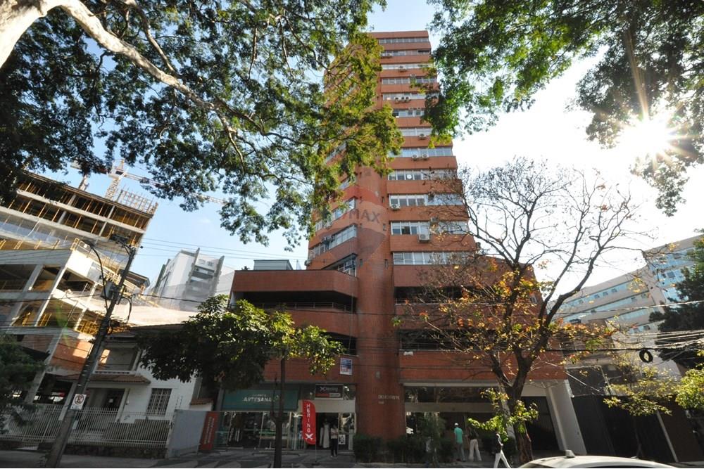 Cj. Comercial/ Sala - Venda - Belo Horizonte , Minas Gerais - Fachada 001.JPG - 870411110-7