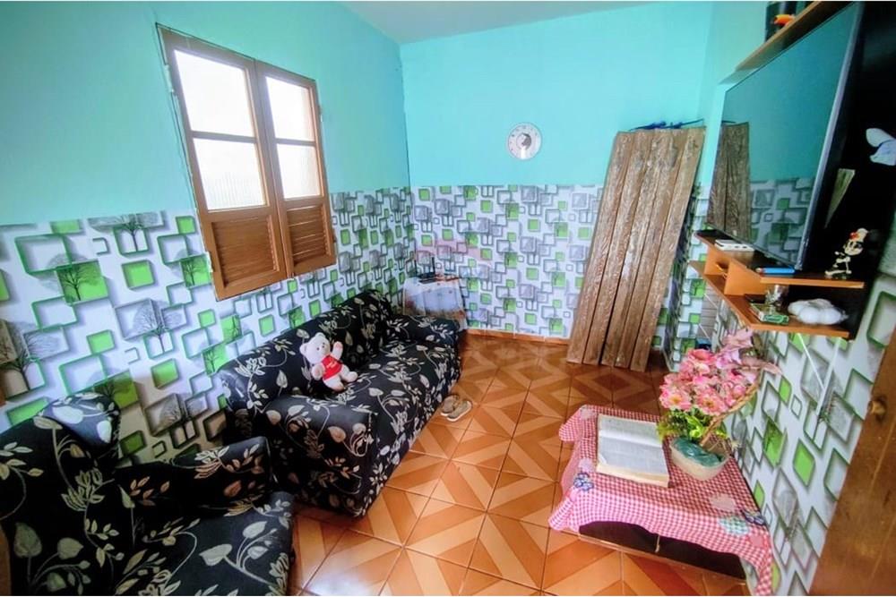 Casa - Venda - Belo Horizonte , Minas Gerais - casa branca sala.jpeg - 870421035-80