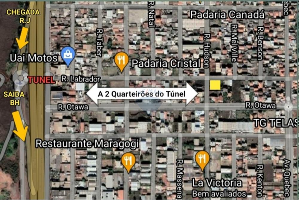 Terreno - Venda - Nova Lima , Minas Gerais - 02 - distancia.jpg - 870421006-15