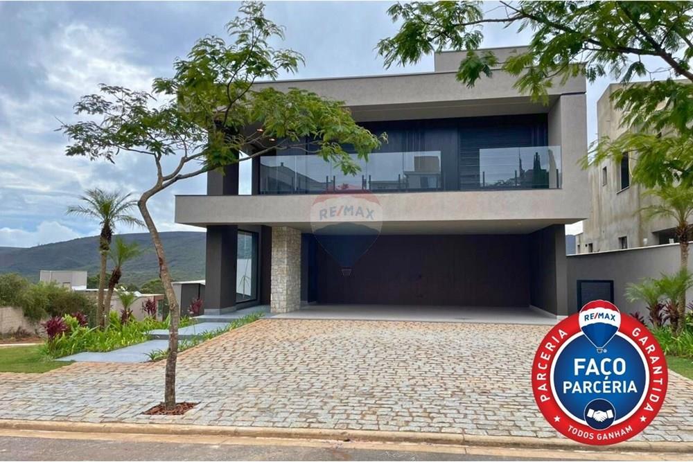 Casa de Condomínio - Venda - Nova Lima , Minas Gerais - Design sem nome (8).jpg - Layout aberto - 870421116-91