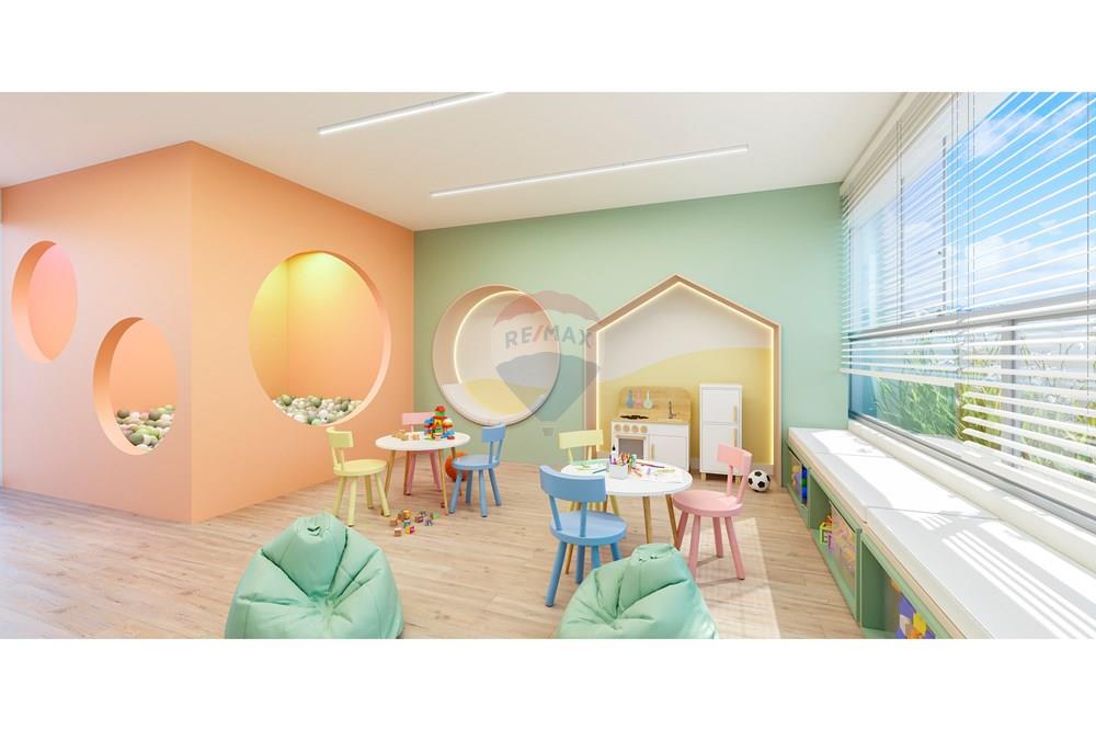 Apartamento - Venda - Belo Horizonte , Minas Gerais - 14_SQUAD-TETUM-EVOLUTION-IMG-KIDS-R04.jpg - 870421024-195