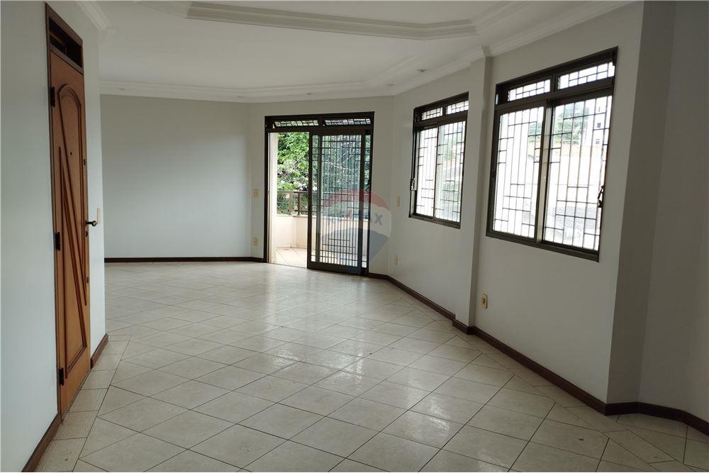 Apartamento - Alugar - Uberlândia , Minas Gerais - Sala 2 ambientes  - Sala de jantar - 870381023-21