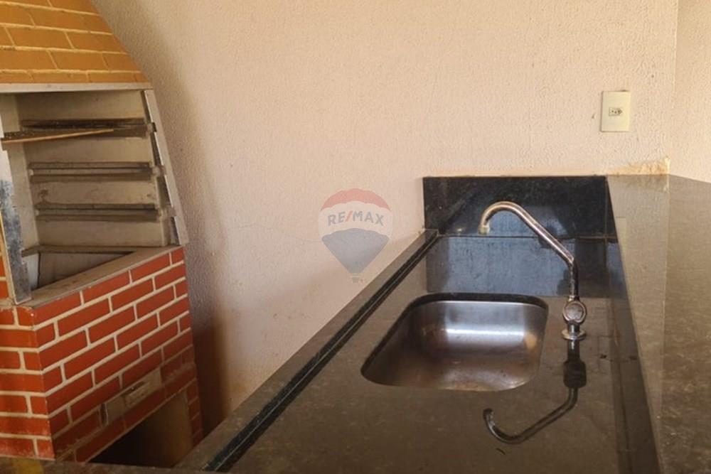 Casa - Venda - Araxá , Minas Gerais - Magali Cardoso de Paula casa foto Churrasqueira.jpg - 870431004-119