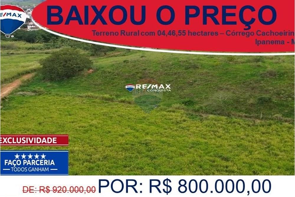 Chácara / Sítio / Fazenda - Venda - Ipanema , Minas Gerais - Imóvel BAIXOU O PREÇO.jpg - 870451001-156