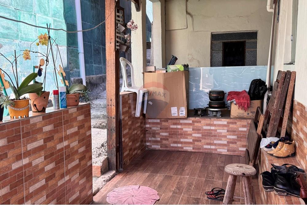 Casa - Venda - Belo Horizonte , Minas Gerais - TERRAÇO (38).jpg - 870241106-32