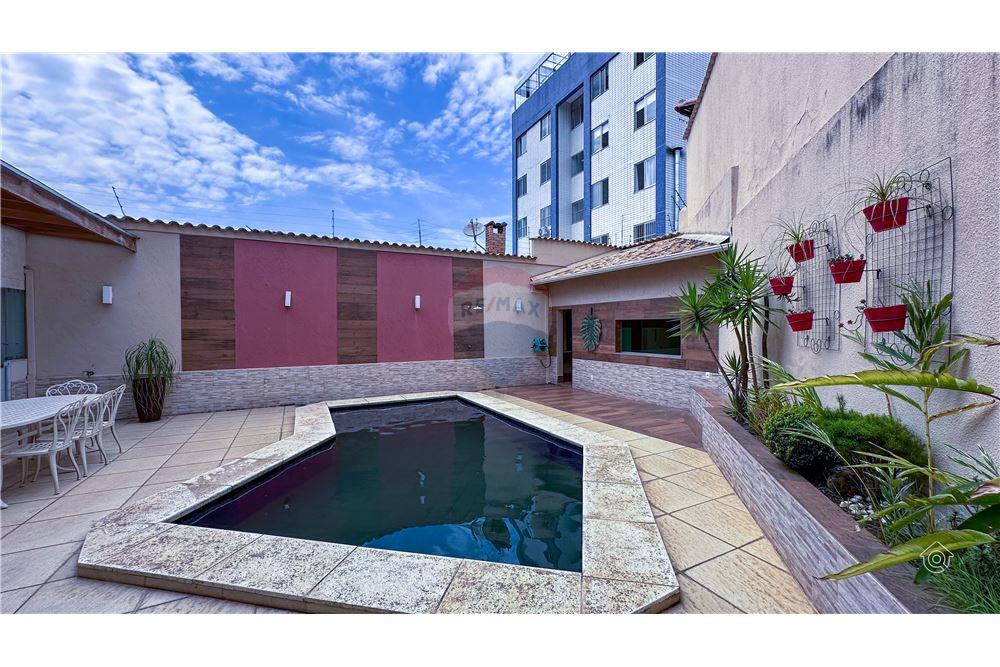 Casa - Venda - Belo Horizonte , Minas Gerais - 68 - 870241015-98