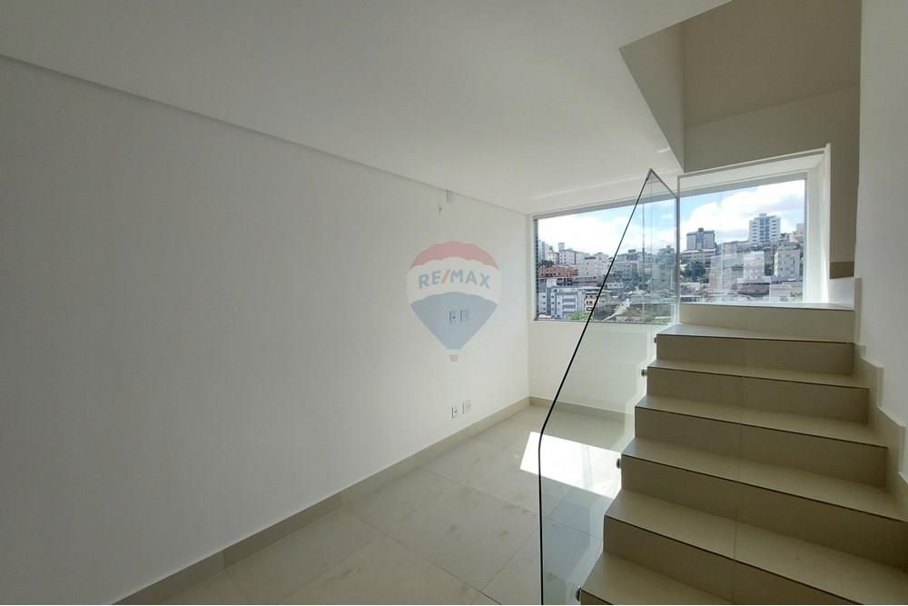 Residential - เพนท์เฮ้าส์ - Belo Horizonte , Minas Gerais - BR - 3.jpg - ห้องนั่งเล่น - 870701004-31