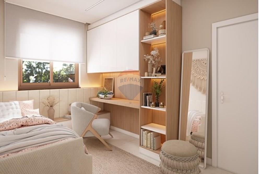 Elamine - Korter - Ipatinga , Minas Gerais - BR - Quarto 01_01.jpg - 870711007-23