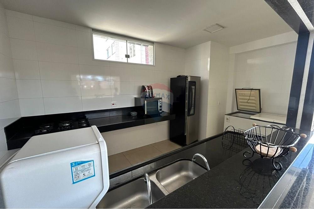 Apartamento - Venda - Belo Horizonte , Minas Gerais - Lazer Juliana 3.jpeg - 870761005-18