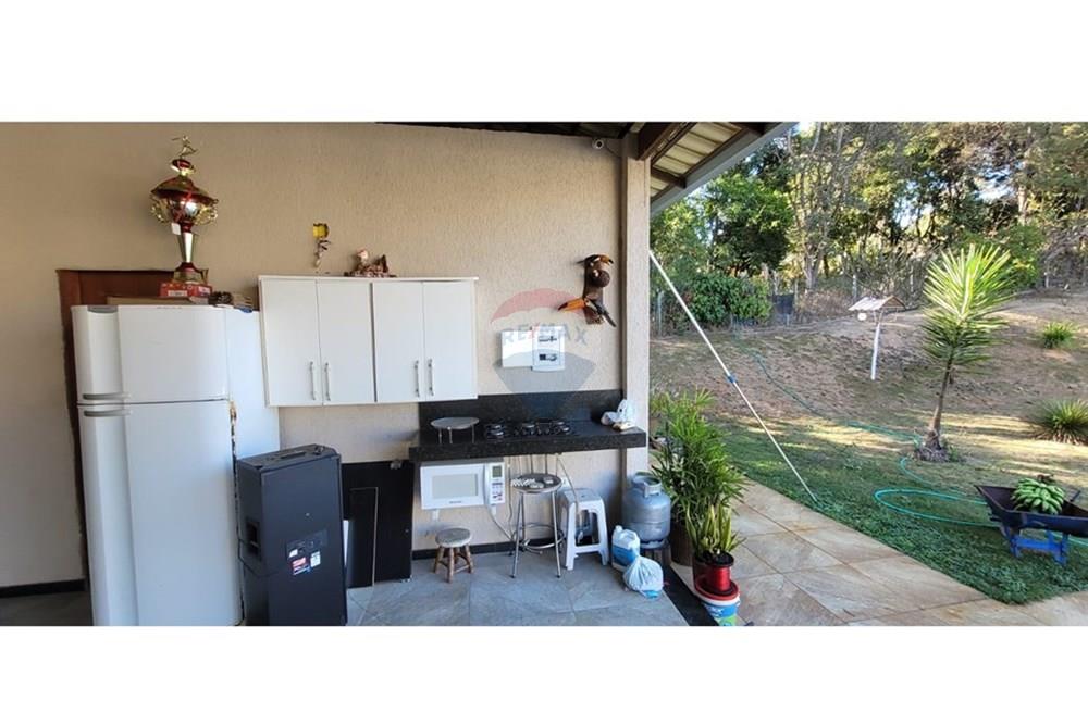 Chácara / Sítio / Fazenda - Venda - Contagem , Minas Gerais - FOTO13.jpg - Cozinha - 870241112-48