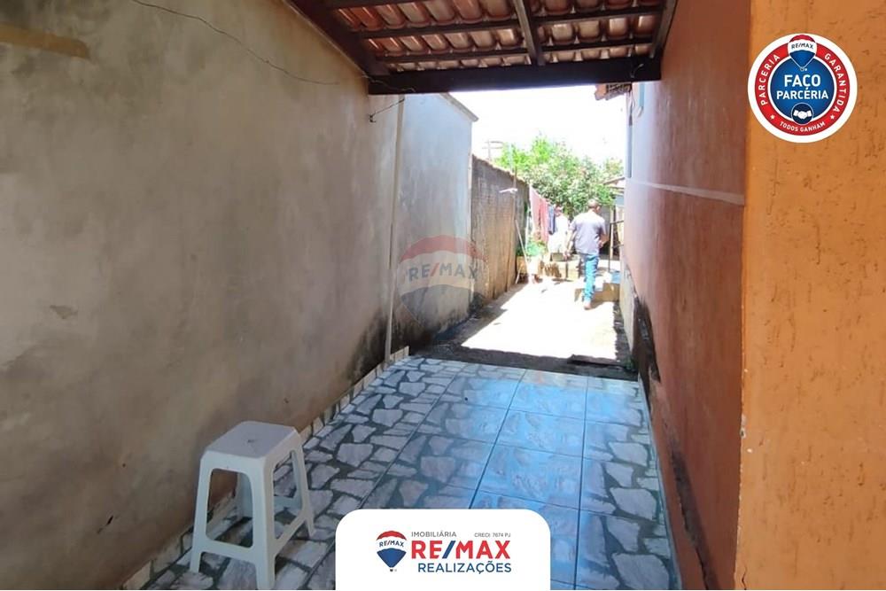 Casa - Venda - Patos de Minas , Minas Gerais - ENDOSSO DE VENDA - CASA MONJOLO SIMONE.jpg - 870631022-34