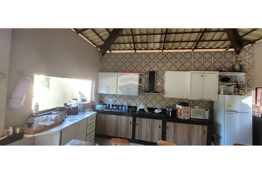 Chácara / Sítio / Fazenda - Venda - Contagem , Minas Gerais - FOTO19.jpg - Área Gourmet - 870241112-48