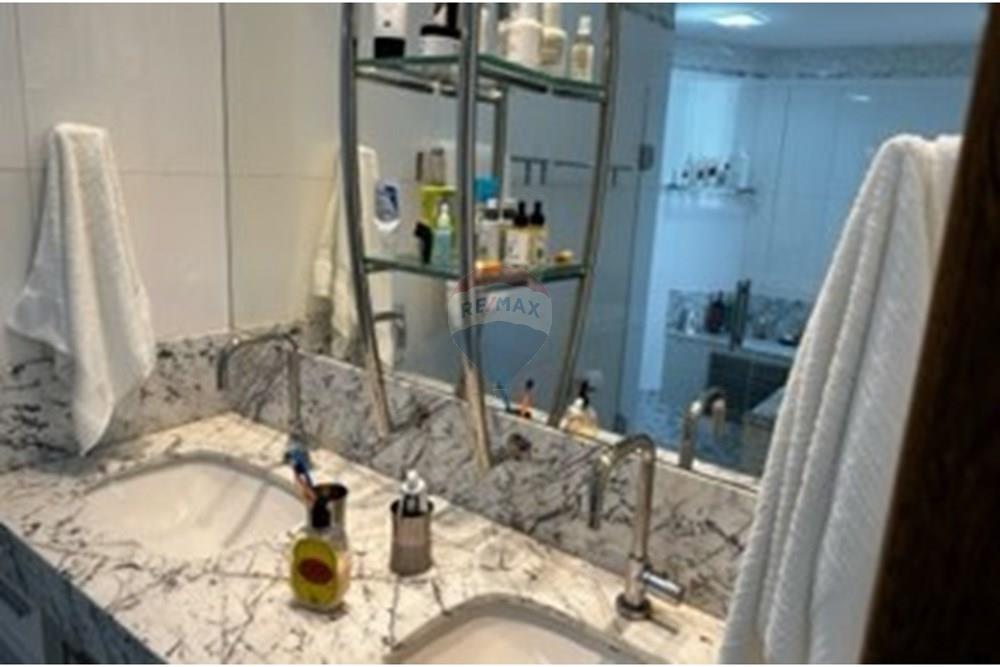 Apartamento - Venda - Governador Valadares , Minas Gerais - Suíte Master 4 Banheiro-pia dupla.JPG - 870671006-40