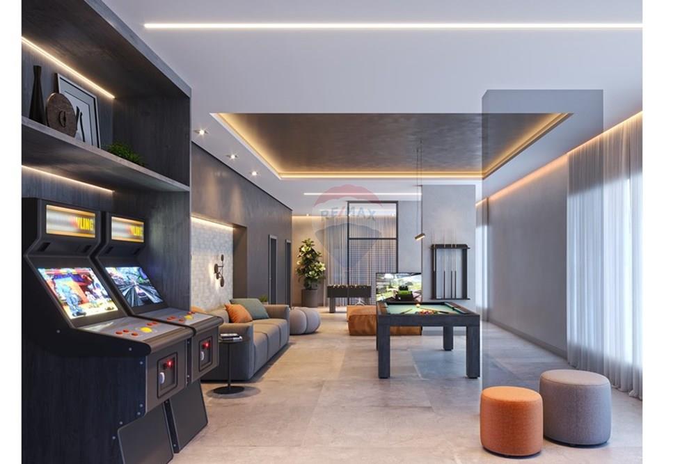 Apartamento - Venda - Uberlândia , Minas Gerais - 306_INT05_SALÃO JOGOS_HR-.jpg - 870381002-165