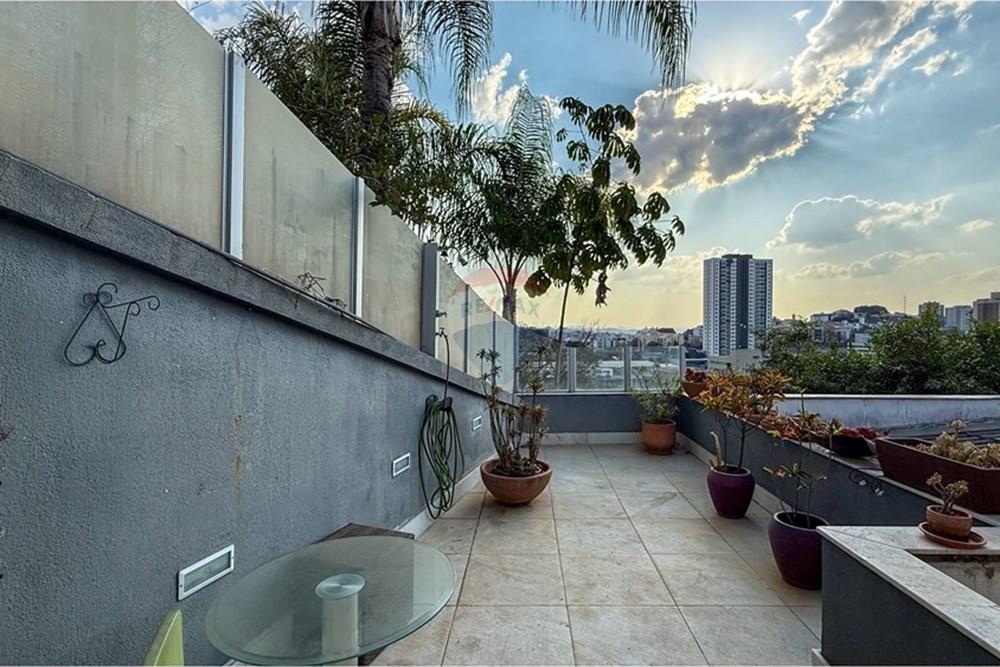 Casa - Venda - Belo Horizonte , Minas Gerais - IMG_6741.jpg - Varanda - 870351012-221