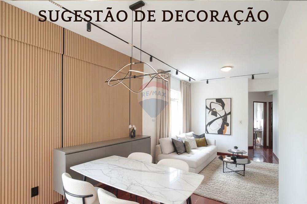 Apartamento - Venda - Belo Horizonte , Minas Gerais - sUGESTÃO DE DECORAÇÃO (2).jpg - 870251062-104