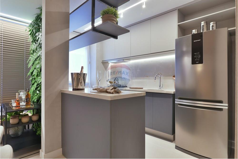 Apartamento - Venda - Belo Horizonte , Minas Gerais - 12_Somattos_Flow_Cozinha2.jpg - 870421024-187