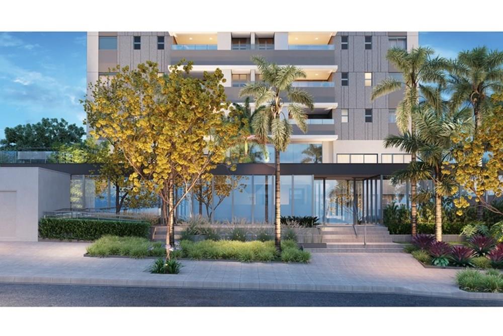 Apartamento - Venda - Uberlândia , Minas Gerais - 306_EXT04_ACESSO_HR--.jpg - Fachada - 870381002-165