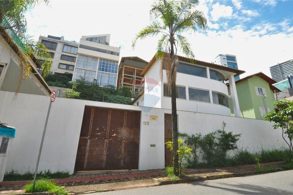Casa - Venda - Belo Horizonte , Minas Gerais - Fachada 001.jpg - 870411110-10