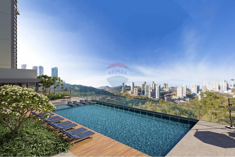 Apartamento - Venda - Nova Lima , Minas Gerais - 10_AURA_PILOTIS_PISCINA02.jpg - 870421024-197