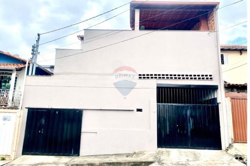 Casa - Alugar - Contagem , Minas Gerais - Fachada.JPG - Fachada - 870241011-76