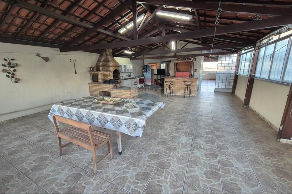 Cobertura - Venda - Divinópolis , Minas Gerais - Divi SP Cozinha Churrasqueira bar 3.jpeg - Área Gourmet - 870431063-14