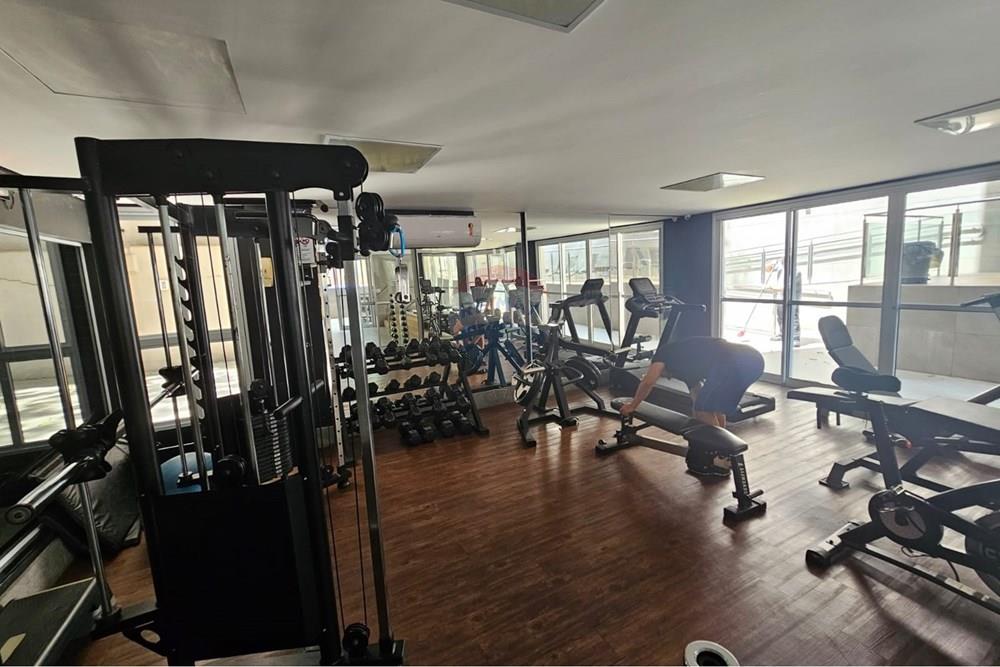 Apartamento - Alugar - Belo Horizonte , Minas Gerais - H - Academia.jpeg - 870691025-4