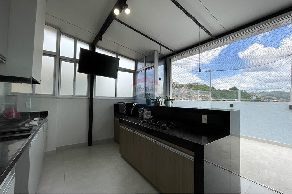 Cobertura - Venda - Belo Horizonte , Minas Gerais - IMG_1885.JPEG - 870251002-1061