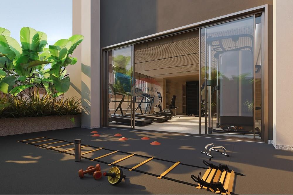 Apartamento - Venda - Belo Horizonte , Minas Gerais - SOMATTOS_MOMENTO_VARANDA_ACADEMIA.jpg - 870421024-191