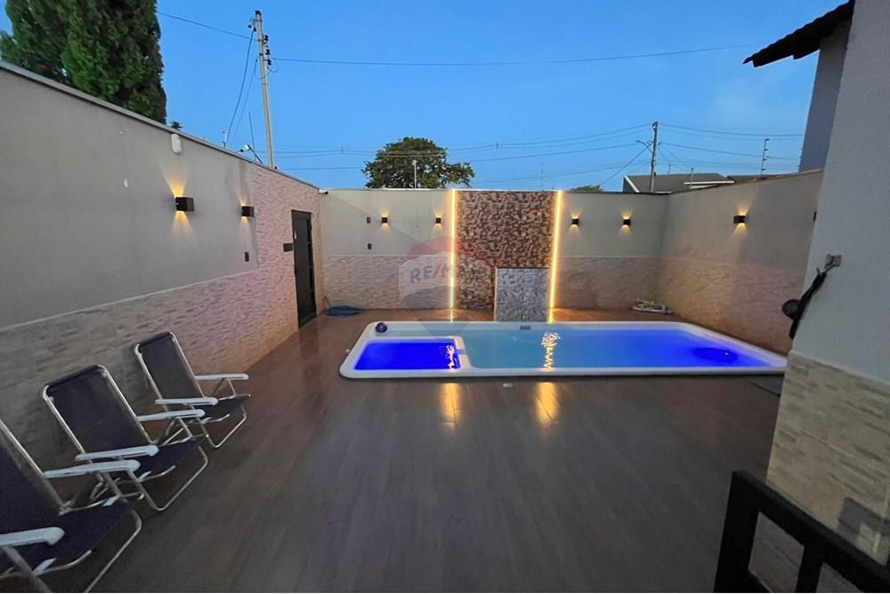 Casa - Venda - Araxá , Minas Gerais - 33b73a68-1e98-4c2f-af1d-65156a2a16f5.jpg - Piscina - 870431059-20