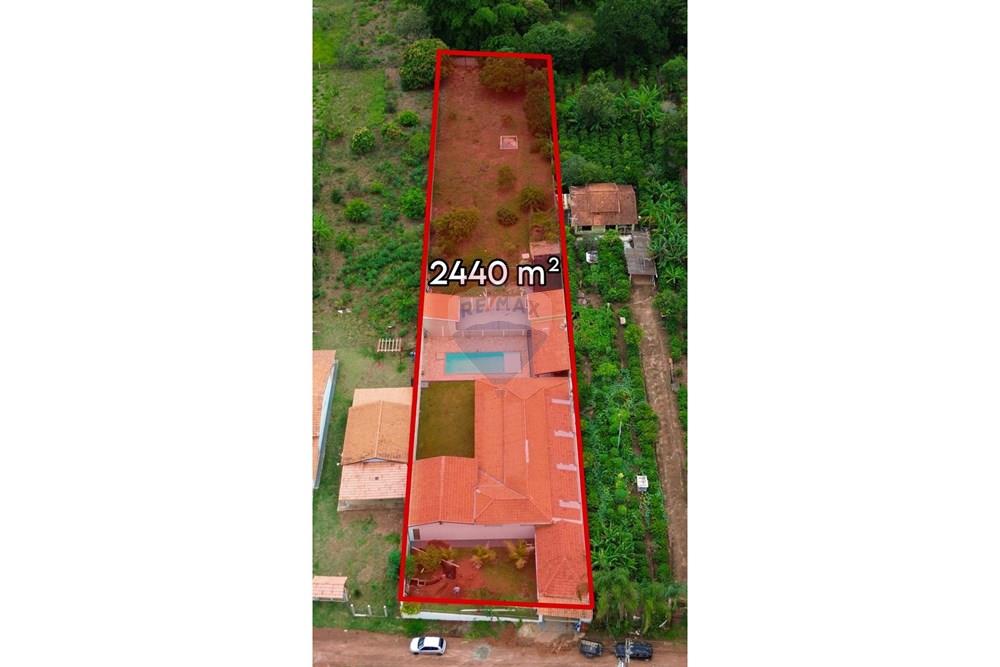 Chácara / Sítio / Fazenda - Venda - São Sebastião do Paraíso , Minas Gerais - CHACARA PAULO-1 (31).jpeg - 870601029-137