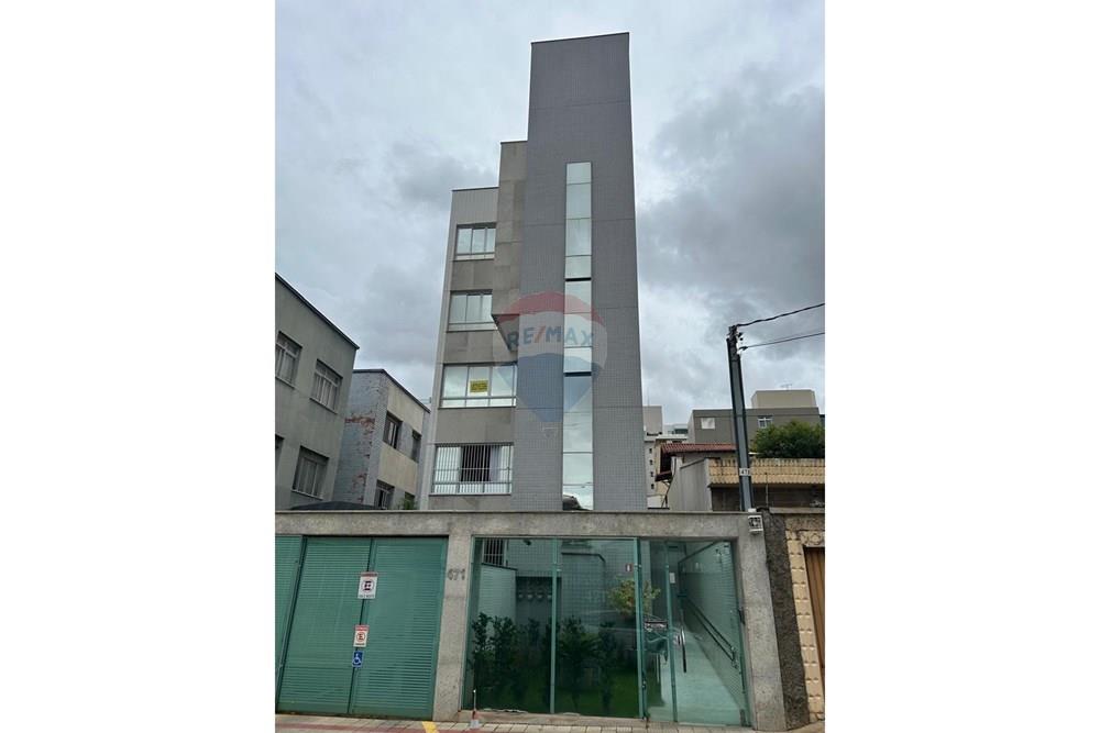 Apartamento - Venda - Belo Horizonte , Minas Gerais - fachada area priv Prado.jpeg - 870751005-25